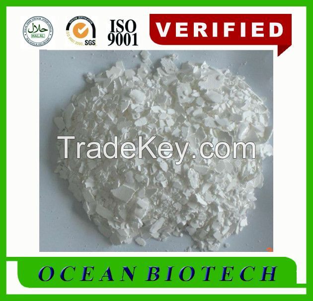 High Quality Calcium chloride dihydrate Supplier
