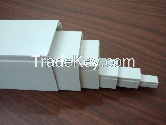 PVC Cable Trunking 50x100