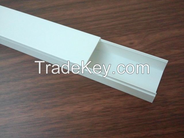 PVC Cable Trunking 10x10