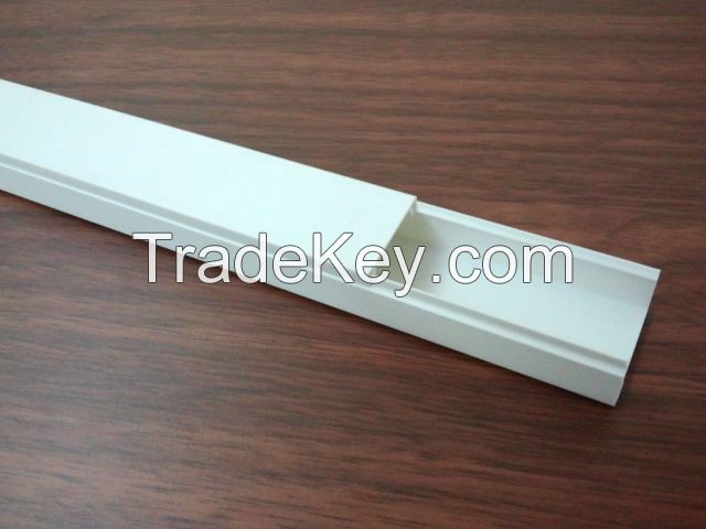 PVC Cable Trunking 16x25