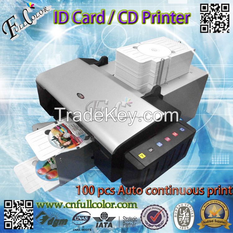 Free Samples Hot Sell Blank Inkjet PVC ID Cards for Wholesale Price