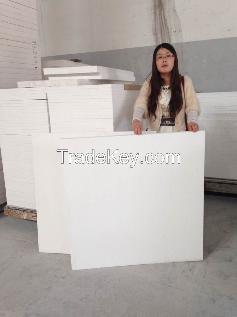 calcium silicate board waterproof block high temp high desity insulation board