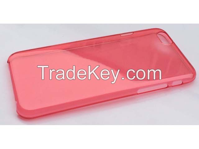 Ultrathin PC case for iphone 6