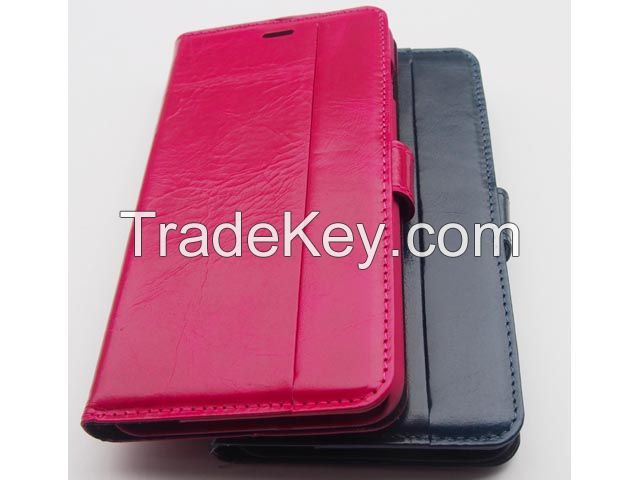 Genuine Leather case for iphone 6 Plus
