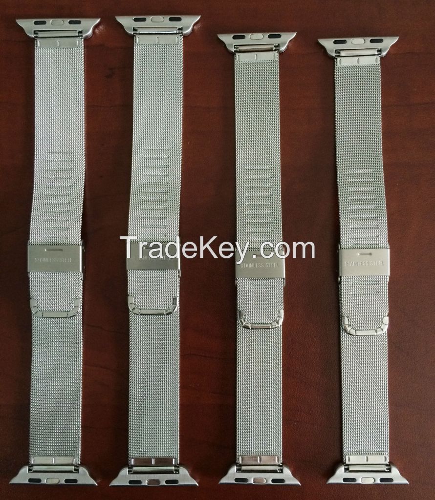 steel watch band for Apple smart watch