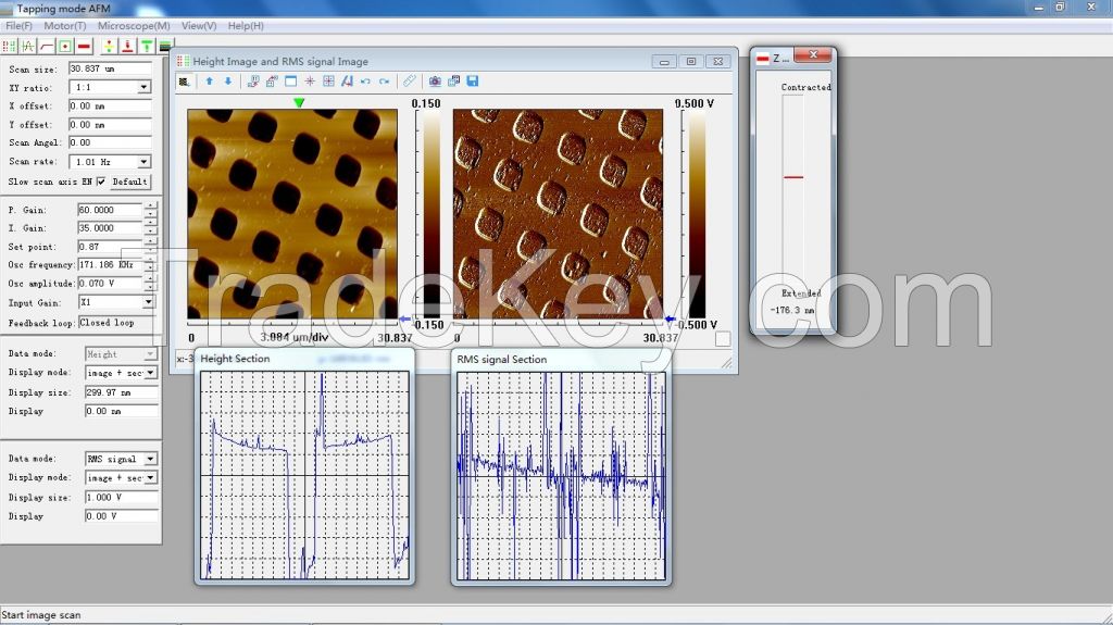 Atomic Force Microscope