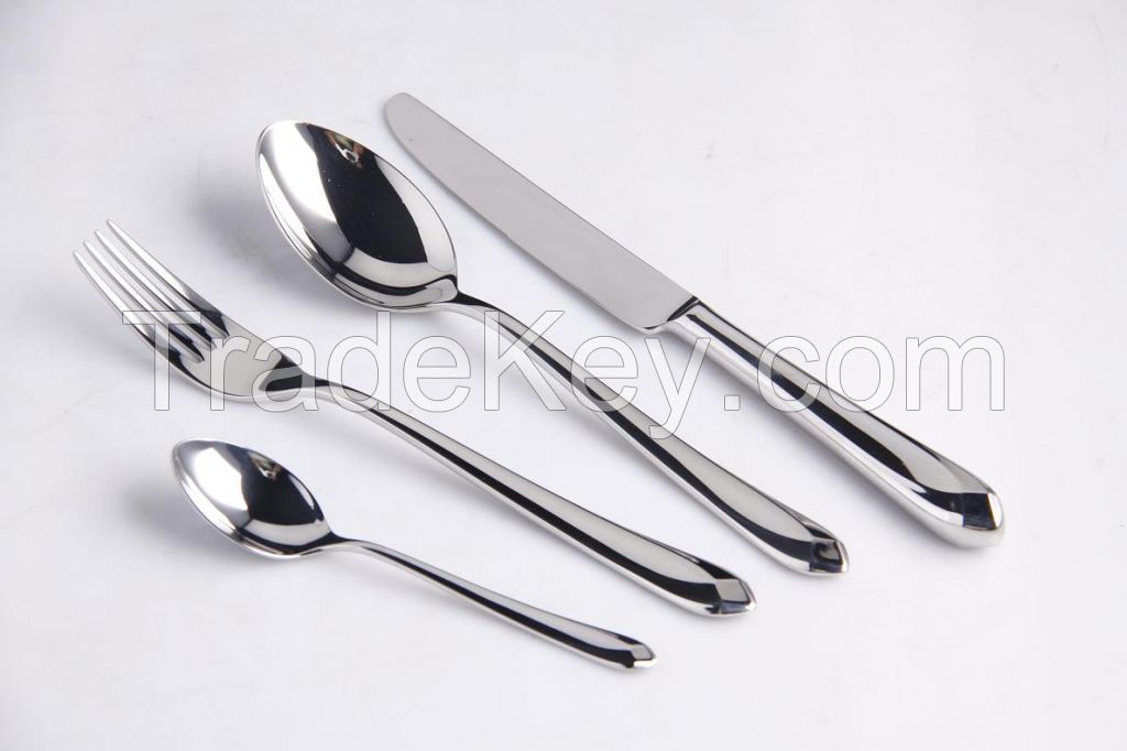 2015 Fancy Stainless Steel Cutlery