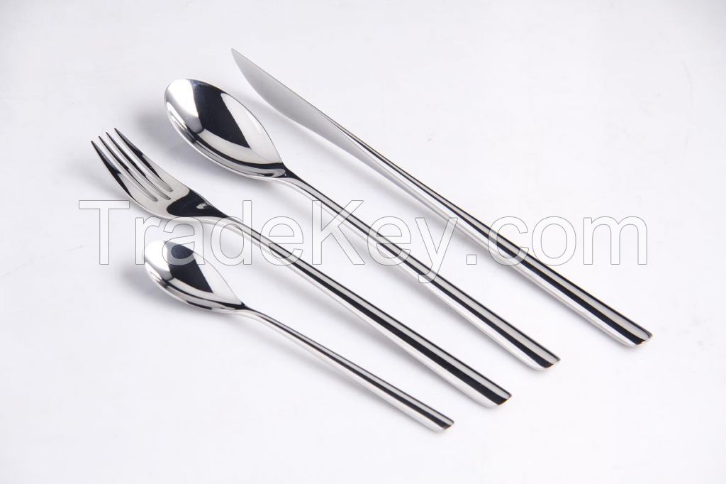 2015 Fancy Stainless Steel Cutlery