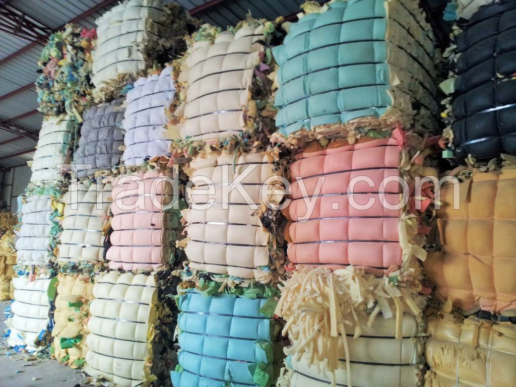 PU foam scrap (factory directly/ no agency)