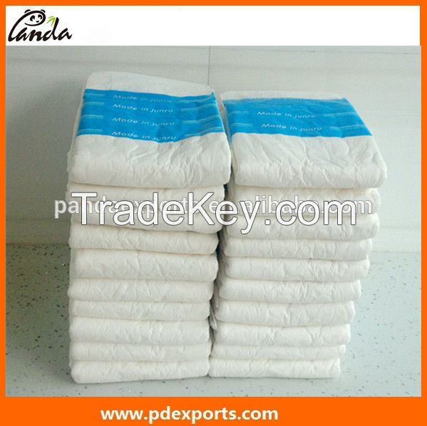 Disposable super absorbent cheap Adult Diapers