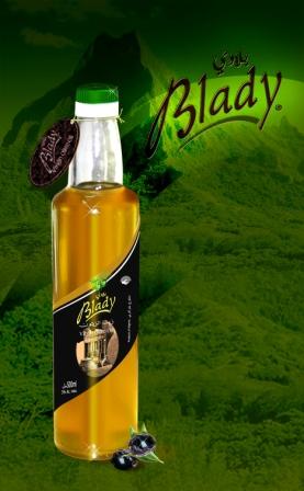 Virgin olive oil