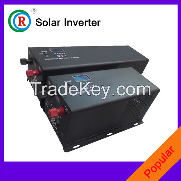 2KW DC12-AC220 Power Supply Power Inverter for Solar System