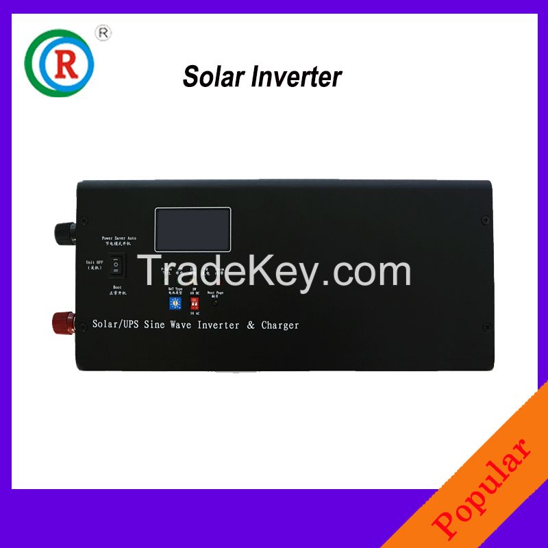 1KW DC12-AC220 Solar Inverter for Solar System
