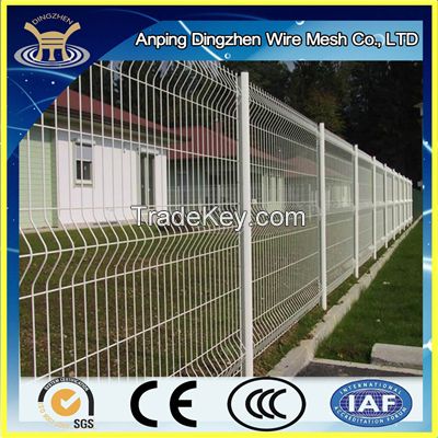 cheap solid garden wire fencing 