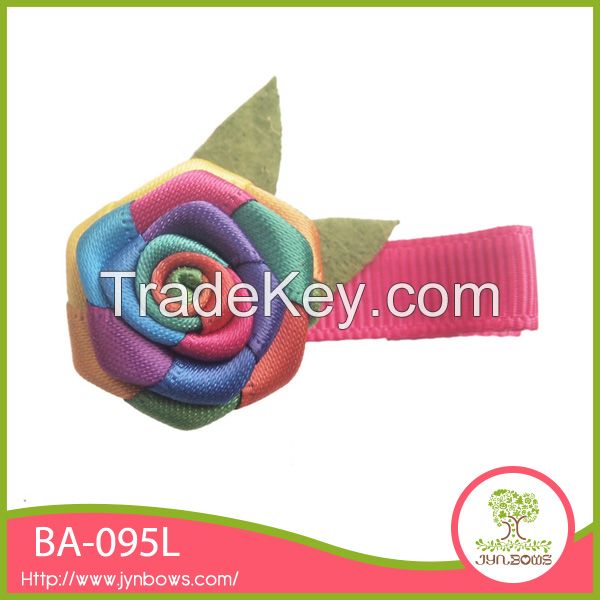 hair bow Polyester Ribbon Hair Bow 