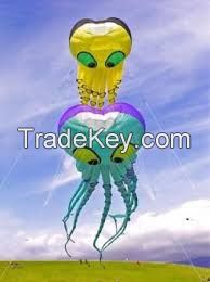 Octopus kite