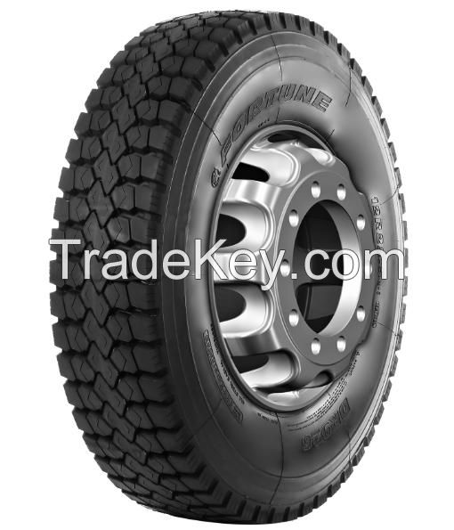 TBR tyre