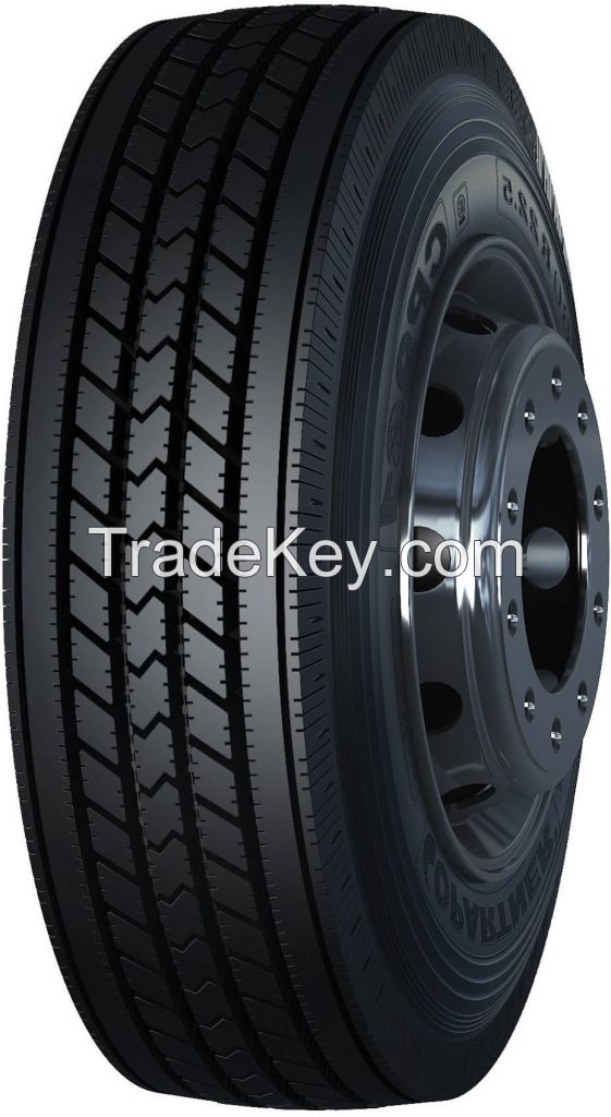 Kalevei TBR tyre