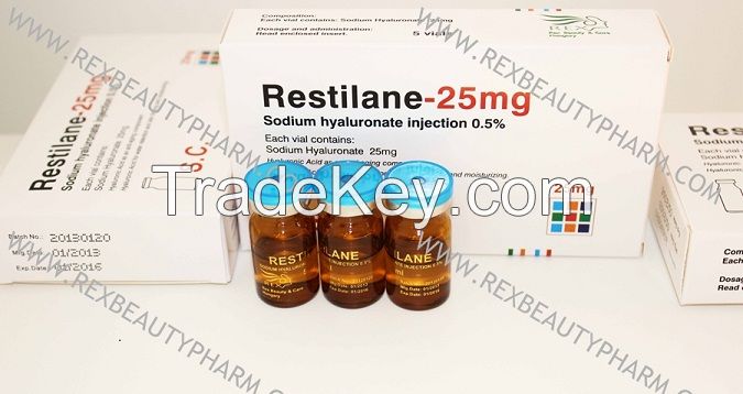 Sodium Hyaluronate Injection 25mg/50mg