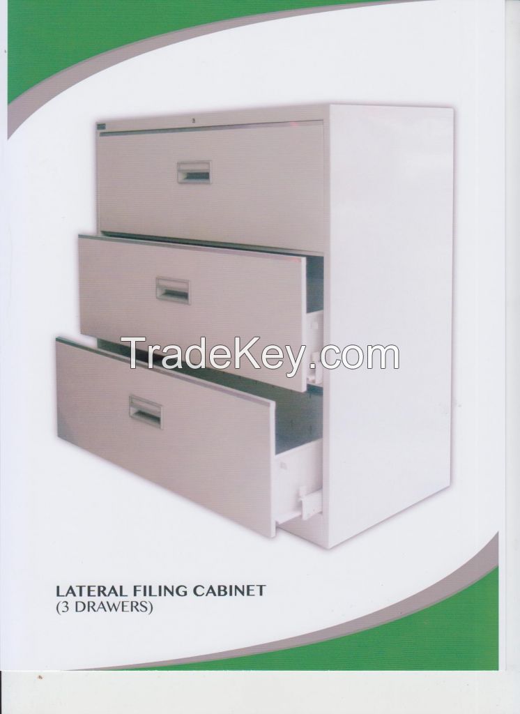 LATERAL FILING CABINET