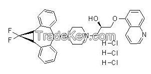 Zosuquidar trihydrochloride