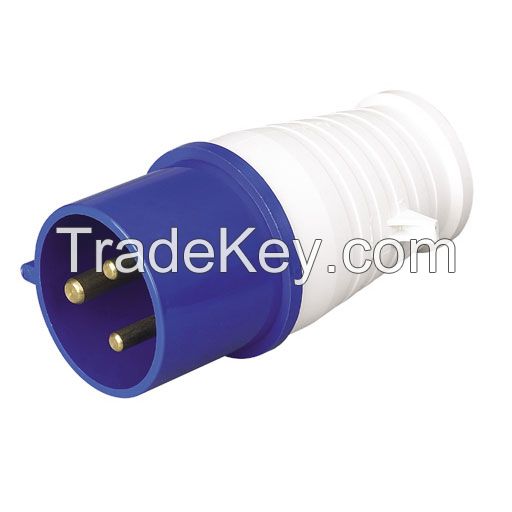 Waterproof Industrial Plug