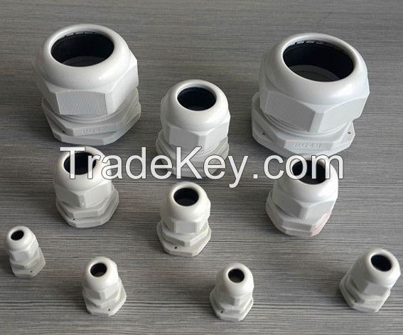 Chmag cable gland for industry with or without rubber