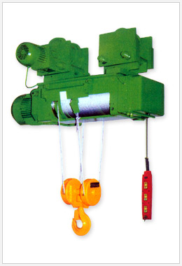CD1 electric hoist