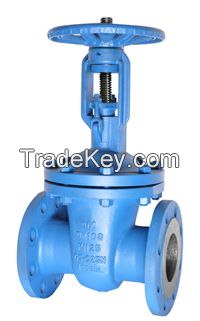 DIN Gate valve