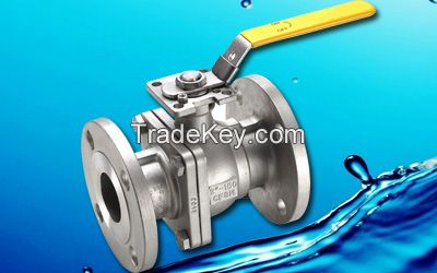 Floating Ball Valves