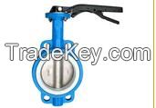 wafer butterfly valve