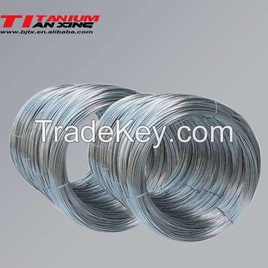 titanium fishing wire