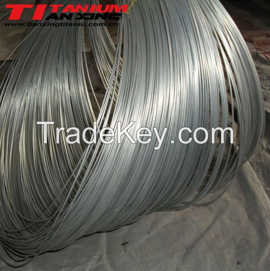 titanium fishing wire