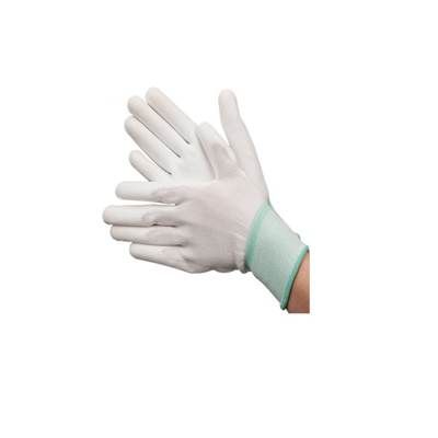 Cleanroom PU Palm Fit Gloves