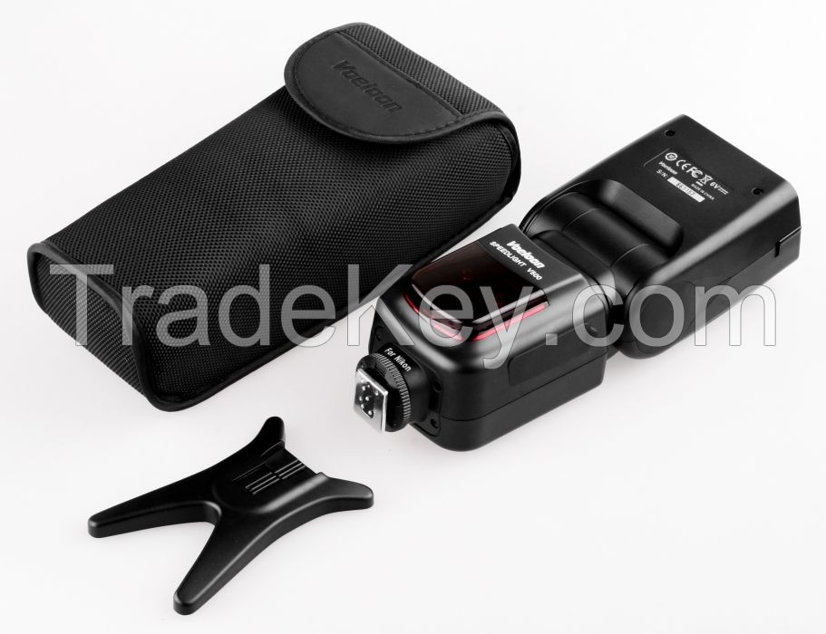 Camera Flashes TTL V500 for Nikon & Canon