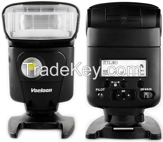 Voeloon Speedlight 331EX for Nikon & Canon