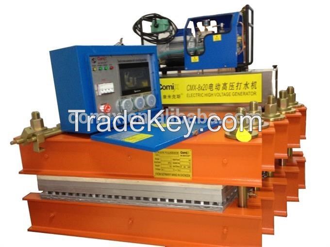 COMIX Vulcanizing Machine Customized According To Your Request