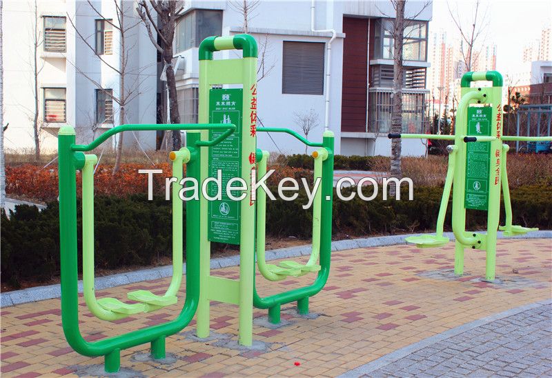 outdoor fitness equipment /space walker