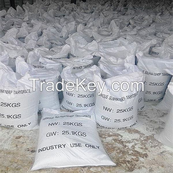 Magnesium sulphate