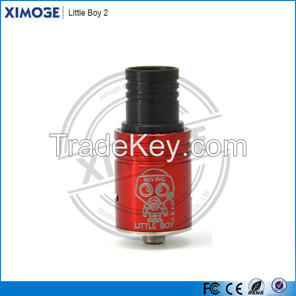 little boy rda atomizer 