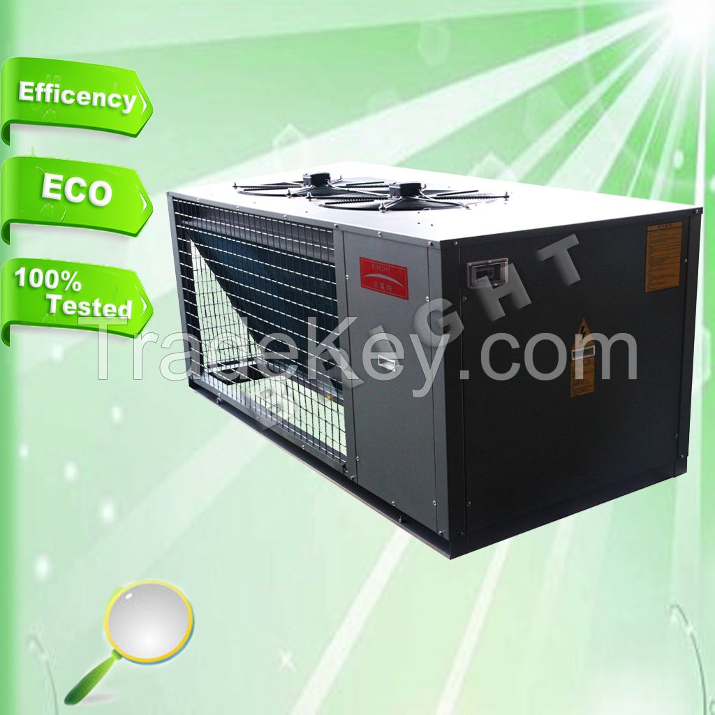 Mini Air cooled water chiller 