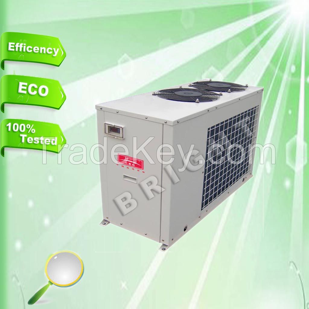 air source heat pump for hot water