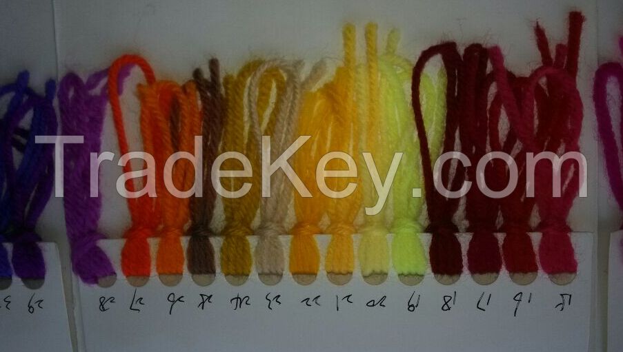 Acrylic  yarn