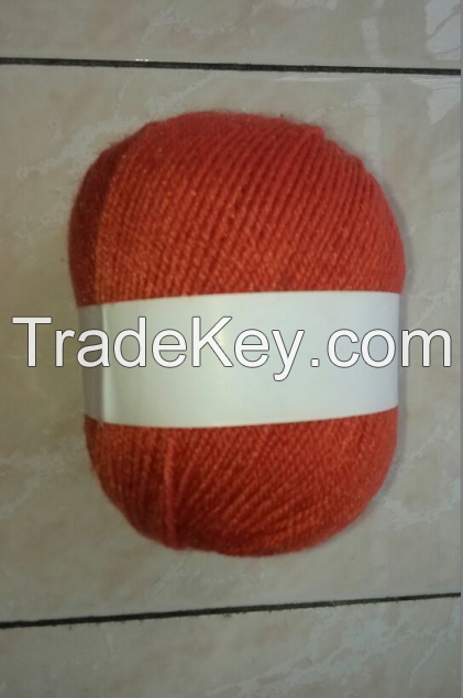 Acrylic  yarn