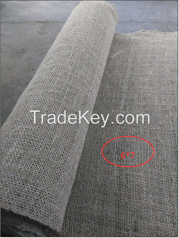 polishing sisal cloth/fabric