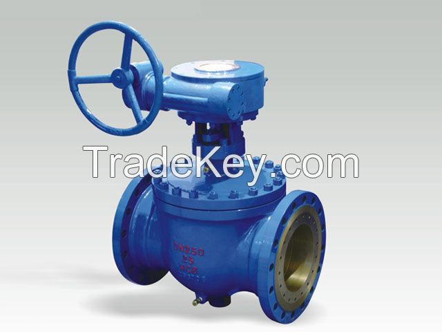 API 6A, 6D BALL VALVE used in oil feild