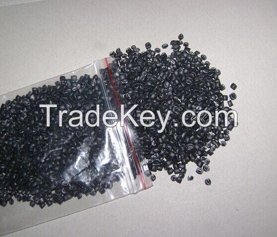 Recycled HDPE Colorful Granules
