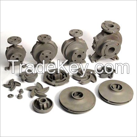 Pump parts