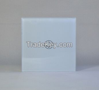New Design Crystal Touch Screen Glass Panel Doorbell Switch for Ding-d