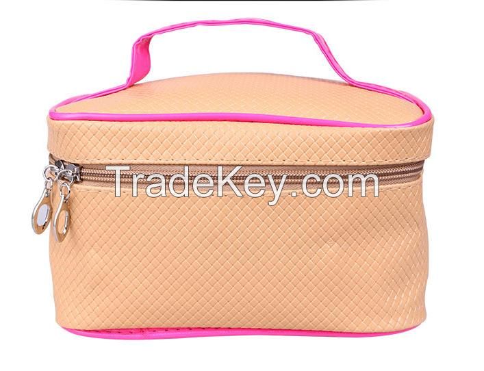 wholesale cosmetic bag, girls' toilet bag